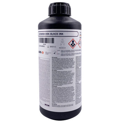 1L/Bottle Label Printing Ink UV Led Curable Ink For Label Making Machine