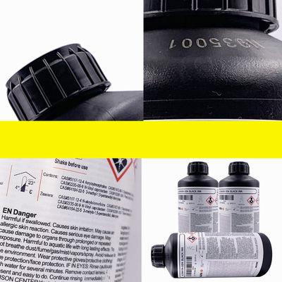 1L/Bottle Label Printing Ink UV Led Curable Ink For Label Making Machine