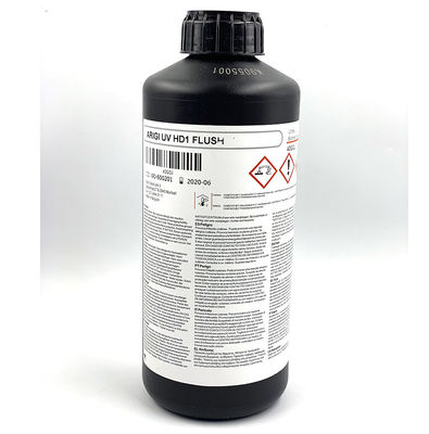 AGFA Transparent Solvent Based Ink UV Ink Cleaning Solution For Epson DX5 DX6