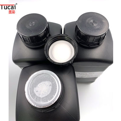 Non Toxic Odorless UV Inkjet Ink For Toshiba CE4 Printhead Uv Curable Inkjet Ink
