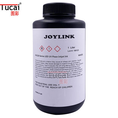 Japan DIC Ricoh UV INK  For Ricoh Gh2220 Uv Sublimation Ink Cyan color
