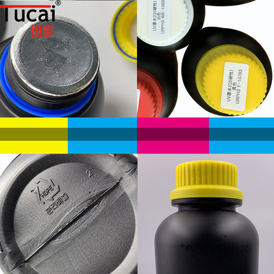 South Korean IT Uv Curable Ink Toshiba Ink For Ricoh Konica Printhead 1000ml/Bottle