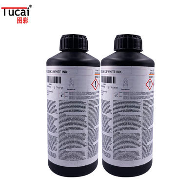 1000ml/Bottle UV Inkjet Ink UV Ink Printing Machine Ink For Industrial Printhead