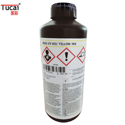 1000ml/Bottle UV Inkjet Ink UV Ink Printing Machine Ink For Industrial Printhead