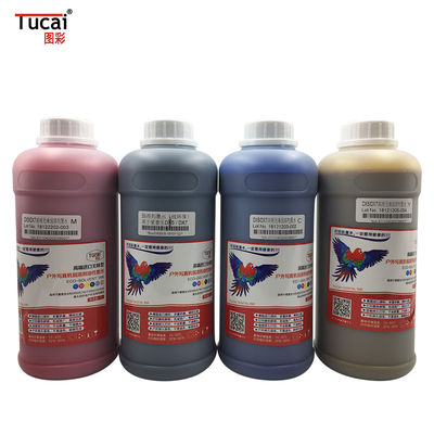 Outdoor Eco Solvent Ink Pigment Eco Solvent Max Ink For Epson DX4 DX5 DX7