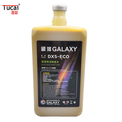 Roland Mimaki Mutoh Eco Solvent Ink  Galaxy Ink Indoor Outdoor