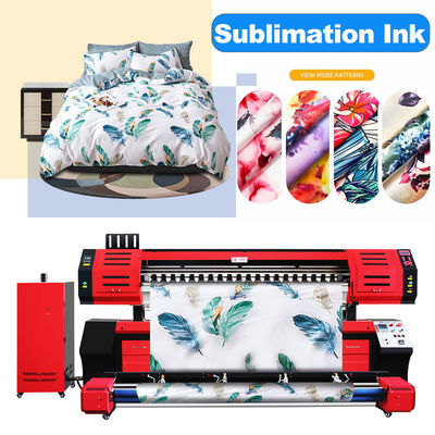 Inktec Sublinova Epson Ink Sublimation Dry Sublimation Ink For Epson XP600 5113 4720