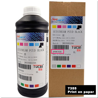 Sunjet Ricoh Printer Cartridge Label Printing Ink 1000ml/Bottle