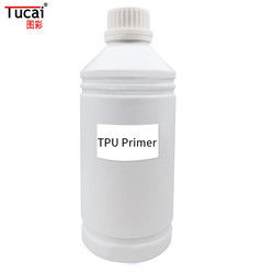 Inkjet Primer Uv Primer Coating Liquid For Glass Leather Eva