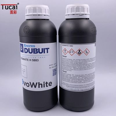 Good Flexibility and UV Printer Ink for Washable within UV Curing Method