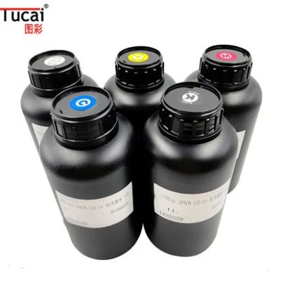 Good Flexibility and High Brightness Universal UV Printer Ink