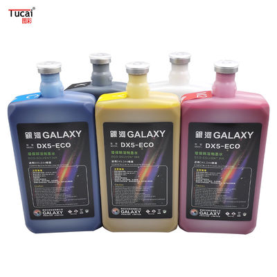 Hot Sale DX5 eco solvent ink for Epson for  dx5/dx7/XP600/TX800 for car stickers, billboards