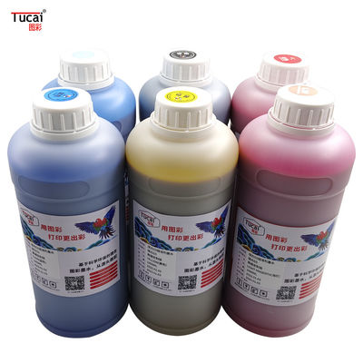 High Compatibility Eco Solvent Ink For DTF Transfer Film Printer