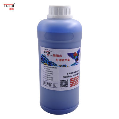Bright Colors Good Weather Resistance Ricoh G5 Eco Solvent Ink For Outdoor Store Advertising