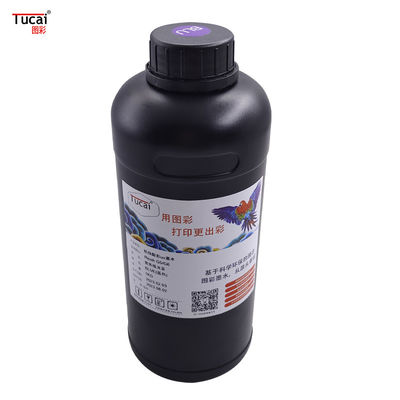 Anti-Counterfeiting Invisible UV Ink Low Odor Compatible Ricoh G5/G6 For Text Image QR Code