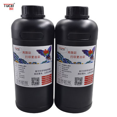 Anti-Counterfeiting Invisible UV Ink Low Odor Compatible Ricoh G5/G6 For Text Image QR Code