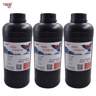 Anti-Counterfeiting Invisible UV Ink Low Odor Compatible Ricoh G5/G6 For Text Image QR Code