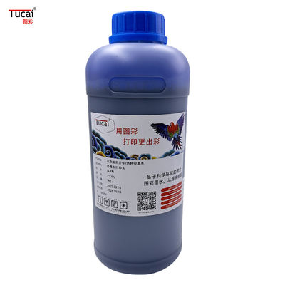 Ceramics/Clothing/Mouse Pads Printing Sublimation Ink For Epson DX5/DX7/XP600/TX800