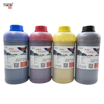 Ceramics/Clothing/Mouse Pads Printing Sublimation Ink For Epson DX5/DX7/XP600/TX800
