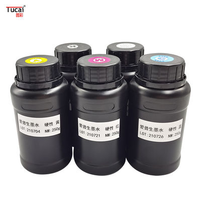 Desktop Hard Soft UV Ink Compatible For Epson Xp600/Tx800/L800/L805/6090 Printhead