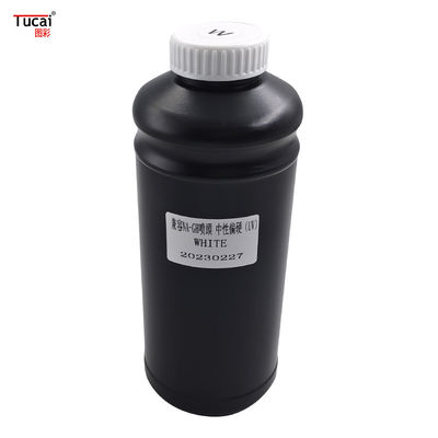 Strong Weather Resistance Bright Colors UV Ink Compatible Ricoh GH2220 For Advertising Printing