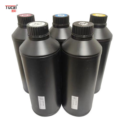 Imported Korean Tec UV Ink Bright Colors And Smooth Printing Compatible Ricoh G5i