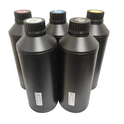 Imported Korean Tec UV Ink Bright Colors And Smooth Printing Compatible Ricoh G5i