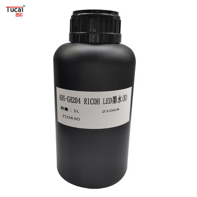TAIWAN DONGZHOU UV Ink Low Odor Environmentally Friendly For Ricoh GH2220 Printhead