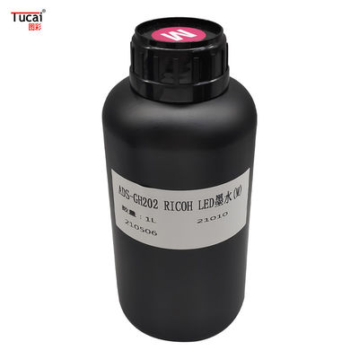 TAIWAN DONGZHOU UV Ink Low Odor Environmentally Friendly For Ricoh GH2220 Printhead