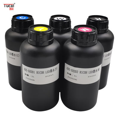 TAIWAN DONGZHOU UV Ink Low Odor Environmentally Friendly For Ricoh GH2220 Printhead