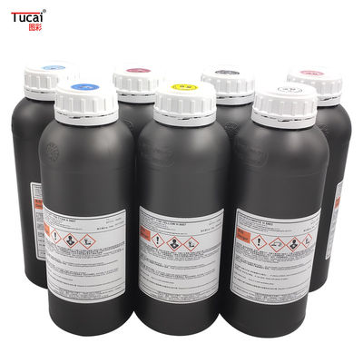 Original Imported From France Dubuit UV Ink For Ricoh Seiko Konica Starlight Toshiba