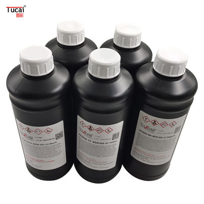 1000 ml original Nazdar uv curing ink for Ricoh Seiko Konica Starlight Toshiba for phonecase acrylic