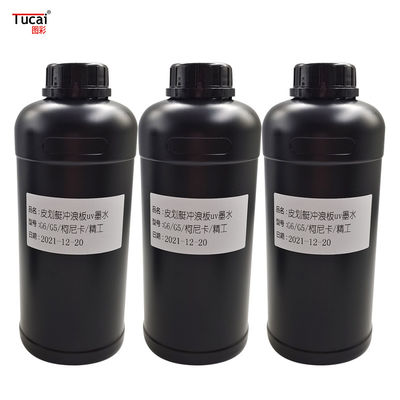 1000 ml waterproof and scratch-resistant for kayak uv ink for Ricoh G5/G5/Seiko/Konica