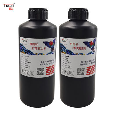 Low odor and environmentally friendly Etching UV ink for Ricoh G5/G6/G5i/Kyocera for Stainless steel aluminum alloy