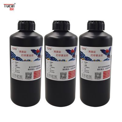 Low odor and environmentally friendly Etching UV ink for Ricoh G5/G6/G5i/Kyocera for Stainless steel aluminum alloy
