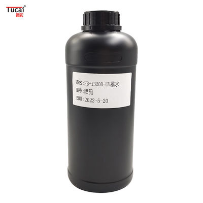 High-speed printing inkjet printer uv ink suitable for i3200 used for label identification barcode QR code