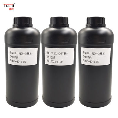High-speed printing inkjet printer uv ink suitable for i3200 used for label identification barcode QR code