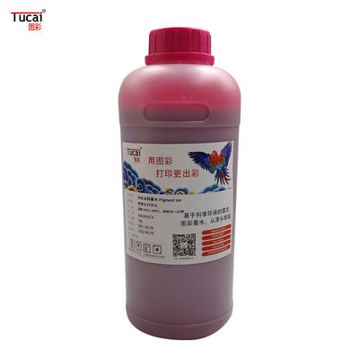 Washable and firm textile direct injection coating ink  for Epson  DX5 DX7 XP600 TX800 4720 5113 3200 for Wool, pure cot
