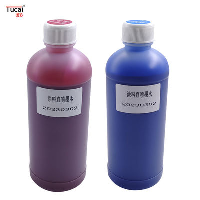 500 Ml EPSON Ultraviolet Ink and Suitable for Epson DX5/DX7/XP600/TX800 Printhead