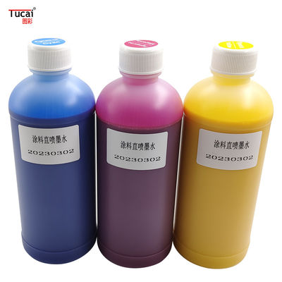 500 Ml EPSON Ultraviolet Ink and Suitable for Epson DX5/DX7/XP600/TX800 Printhead