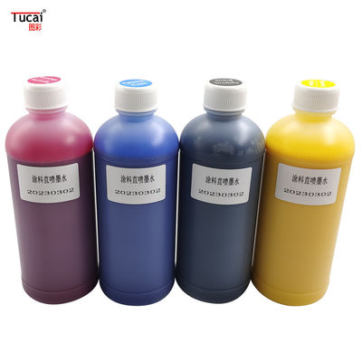 500 Ml EPSON Ultraviolet Ink and Suitable for Epson DX5/DX7/XP600/TX800 Printhead