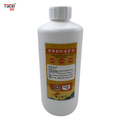 Transparent waterproof low odor non-toxic traceless coated metal acrylic glass