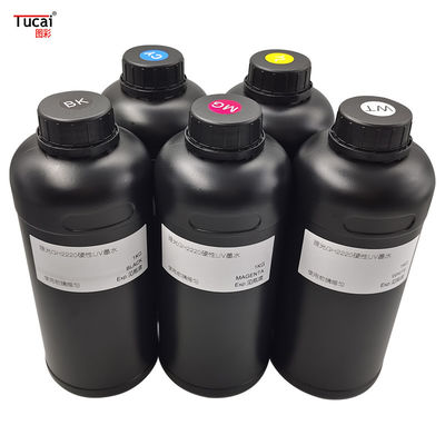 Ricoh GH2220 UV Ink The Perfect Choice for Mobile Phone Case Acrylic Ceramic Tiles