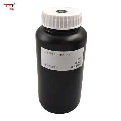 Industrial Head UV Ink for Seiko Konica Ricoh G5/G6 Vivid Colors and Good Adhesion