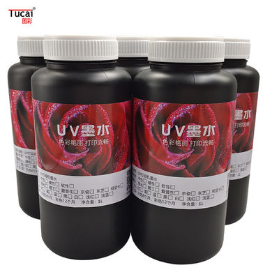 Ricoh Seiko Konica Toshiba Compatible Waterproof UV Ink with 1000 Ml Capacity