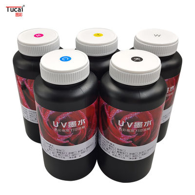 Ricoh Seiko Konica Toshiba Compatible Waterproof UV Ink with 1000 Ml Capacity