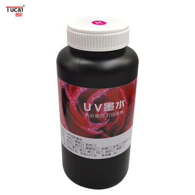 Ricoh Seiko Konica Toshiba Compatible Waterproof UV Ink with 1000 Ml Capacity