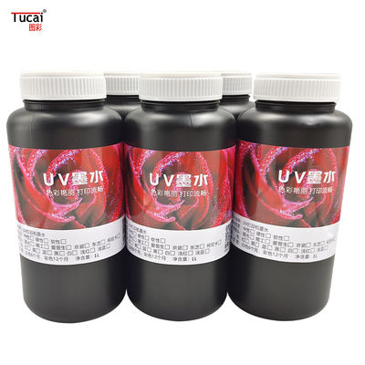 Ricoh Seiko Konica Toshiba Compatible Waterproof UV Ink with 1000 Ml Capacity