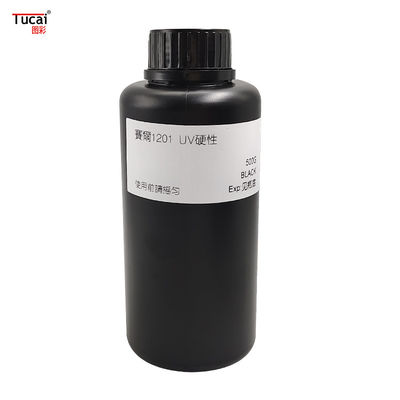 500ml Hard UV Ink for Xxar 1201 Low Odor and Clear Printing for Mobile Phone Cases and More