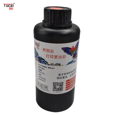 High Scratch Resistance UV Ink for Epson DX5/DX7/1390 XP600 Printhead